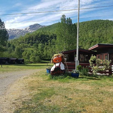 Steinklepp Camping Kvamme Экстерьер фото