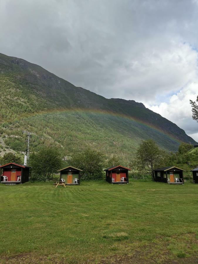 Steinklepp Camping Kvamme Экстерьер фото